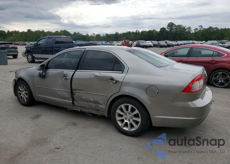 2008 Mercury Milan z USA, uszkodzony, nr VIN 3MEHM07Z48R630920